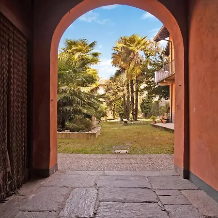 Apartman Casa Andrea E Linda Germignaga