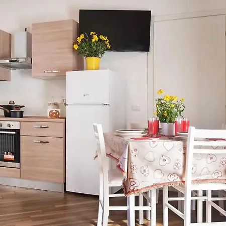 Casa Andrea E Linda Apartman Germignaga