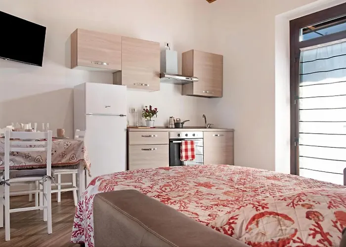 Casa Andrea E Linda Apartment