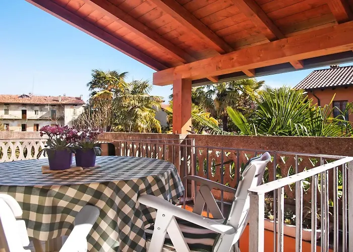 Casa Andrea E Linda Apartment