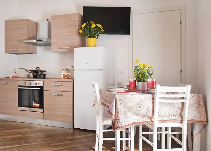 Casa Andrea E Linda Apartamento Germignaga